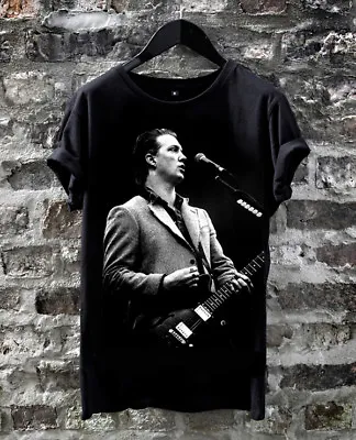 Buy Official 'By Ami Barwell' JOSH HOMME / Queens Of The Stone Age T-Shirt, S - 2XL. • 35£