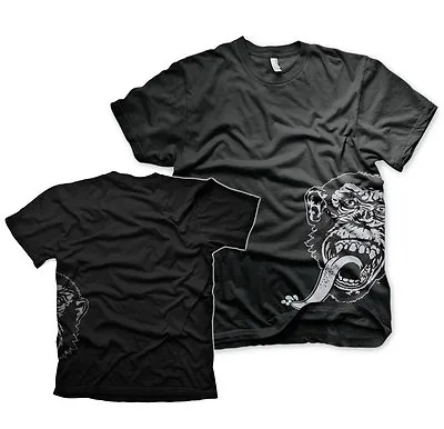 Buy Officially Licensed Gas Monkey Garage Sidekick Men's T-Shirt S-XXL Sizes • 9.99£