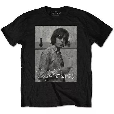 Buy Syd Barrett Pink Floyd Piper At Gates Of Dawn 1 Official Tee T-Shirt Mens • 15.99£