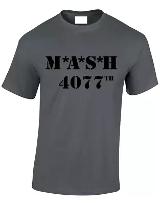 Buy Mash Mens T Shirt Tee Marines Medical Army Retro Fancy Dress Military Classic • 8.99£