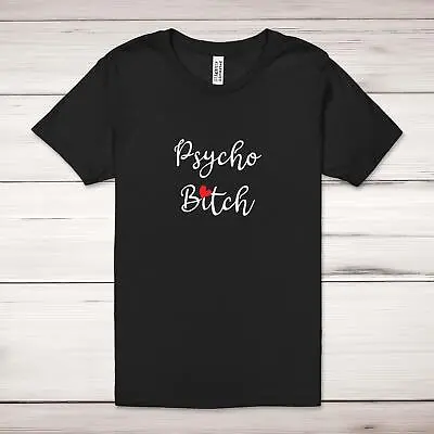 Buy Psycho B*tch Adult T-Shirt • 17.99£