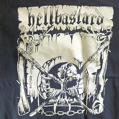 Buy Hellbostard Band T-shirt • 10£