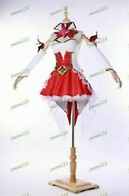Buy League Of Legends Star Guardian Miss Fortune Cosplay Costume • 70.79£