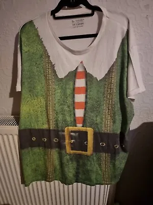 Buy Elf Tu XXL Men's Tshirt • 6.54£