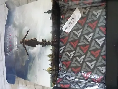 Buy Loot Crate New Tags Assassins Creed Scarf In Themed Box The Movie • 35£