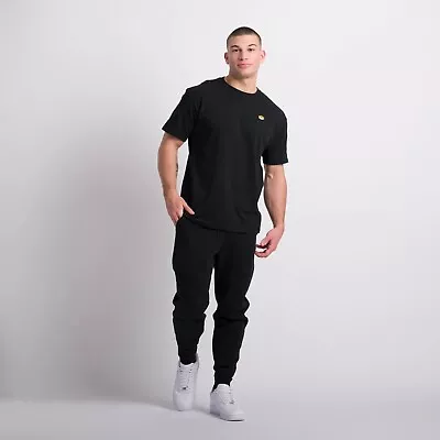 Buy Mens Nike Tuned Tn Gel Logo T Shirt Size Large Bnwt Black • 59.98£