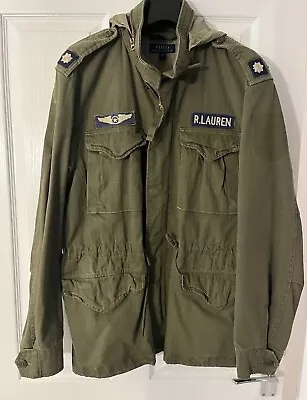 Buy Ralph Lauren M65 Jacket • 99£