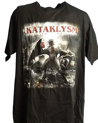 Buy Kataklysm - In The Arms Of Devastation T-Shirt • 18.08£