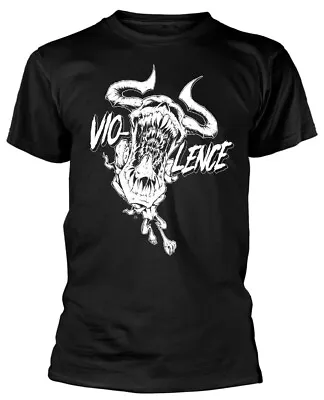 Buy Vio-lence Vio Dude Black T-Shirt - OFFICIAL • 16.29£