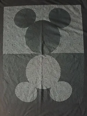 Buy Mickey Mouse - Mirror Image - Disney T-shirt - Black - Size XL • 8.99£