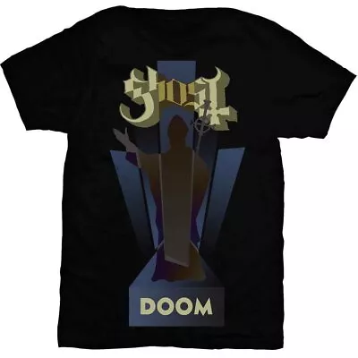 Buy Ghost 'Doom' T Shirt - NEW • 15.49£