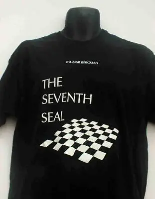 Buy Seventh Seal - T-shirt • 13.53£