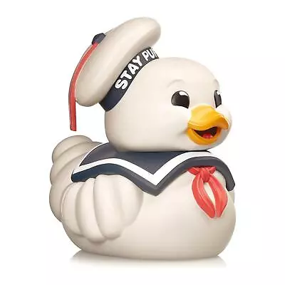 Buy Tubbz Rubber Duck Ghostbusters Boxed Collectible Merch XL Marhsmallow Man Large • 70.49£