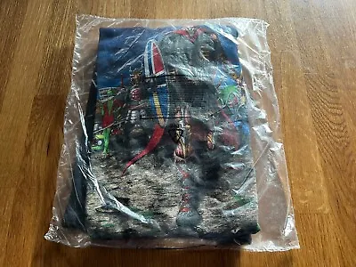 Buy Iron Maiden Shirt / Nordic Tour Shirt / 2xL • 60£