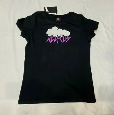 Buy Atticus Ladies Top Tshirt Storm Black  • 22.99£