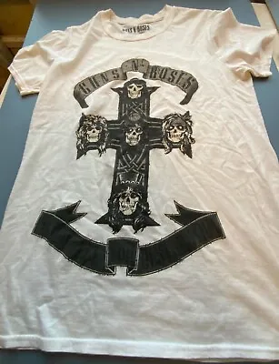 Buy Unisex Guns N Roses Appetite For Destruction T. Shirt Size. S 36” Chest • 9.99£