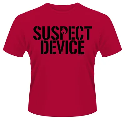 Buy Stiff Little Fingers Suspect Device T-Shirt OFFICIAL • 17.79£