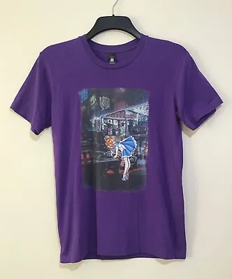 Buy AS Colour Staple Purple Cinderella Call Girl T-shirt In Size Small • 16.99£