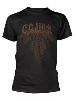 Buy Gojira Roots Black T-Shirt NEW OFFICIAL • 19.59£