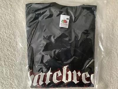 Buy Hatebreed Shirt Größe XL Ungetragen OVP, Hardcore, Slayer, Agnostic Front • 12.95£