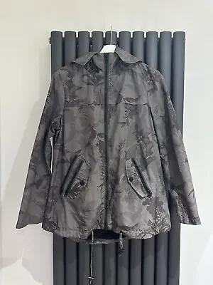 Buy Next Rain Camouflage Jacket Perfect For Spring Size 12 • 11.24£