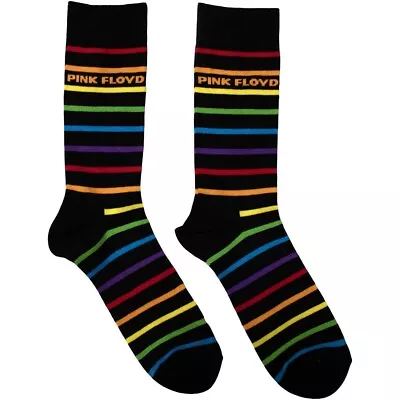 Buy PINK FLOYD 4 Different Pairs Of Socks 7-11 • 22.99£