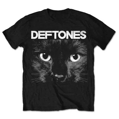 Buy ** The Deftones Sphynx Cat Around The Fur Official Licensed T-shirt ** • 16£
