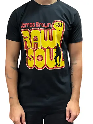 Buy Prince – James Brown - Raw Soul Official Unisex T Shirt Various Sizes NEW • 15.99£