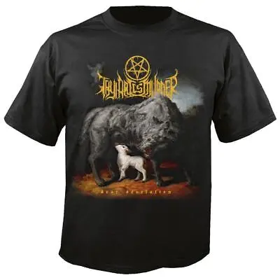 Buy Official Licensed - Thy Art Is Murder - Dear Desolation T Shirt Deathcore Metal • 23.99£