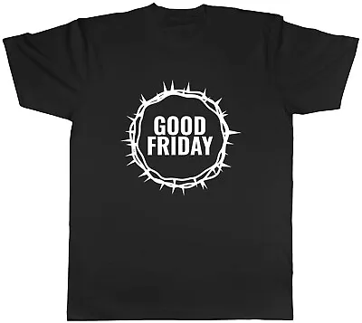 Buy Easter Mens T-Shirt Good Friday Unisex Tee Gift • 8.99£
