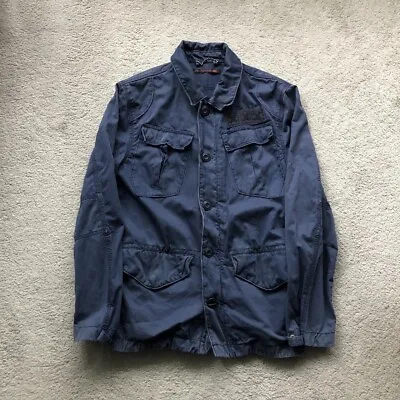 Buy Vintage Levi’s Military Multipocket Jacket  • 39.99£