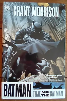 Buy Batman: Time And The Batman, Hardcover, Grant Morrison, Dc Comics, 2011, Fn+ • 17.99£