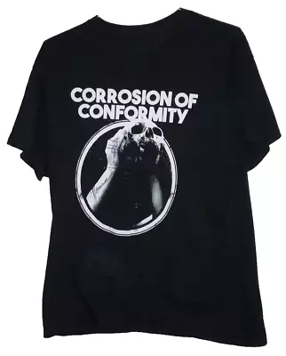 Buy Autographed By 2 Members~corrosion Of Conformity~it's Only Blood Concert T-shirt • 53.04£