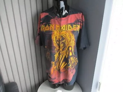 Buy Iron Maiden  KILLERS   T-Shirt XL • 14.23£