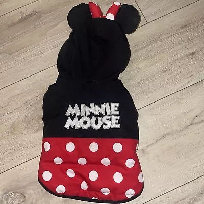 Buy Minnie Mouse Dog Jacket Harness • 1.75£