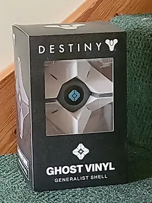 Buy Destiny 2 Generalist Ghost Shell Figure • 29.99£