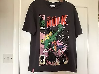 Buy Vintage The Incredible Hulk T Shirt Small Movie Promo Short Sleeve • 7£