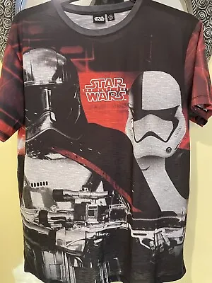 Buy Mens Star Wars T Shirt Large • 10£