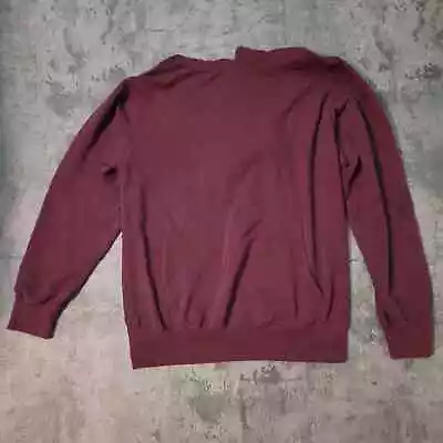 Buy Reflex Deep Purple Hooded Sweatshirt - Size S • 5.67£