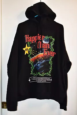 Buy Billie Eilish L Happier Than Ever Hoodie Sweatshirt Pullover • 47.31£