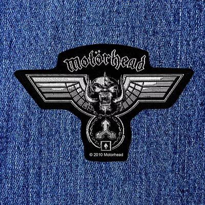Buy Motorhead - Hammered - (new) Sew On Patch Official Band Merch • 4.75£