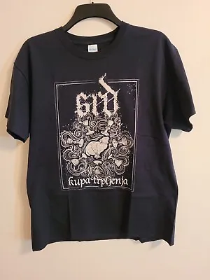 Buy Srd Kupa Trpljenja Shirt Size L Black Metal Khors Drudkh Agalloch Winterfylleth • 15£