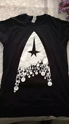 Buy Star Trek T Shirt Medium • 0.99£