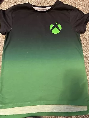 Buy Xbox Boys Green Short Sleeved Top - Age: 9-10 Years  • 0.99£
