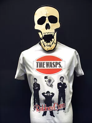 Buy The Wasps - Rubber Cars - T - Shirt • 13£