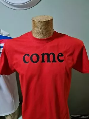 Buy James Come Home T Shirt Tim Booth The Band 1990 Style Tee Retro 90s Madchester • 13.99£