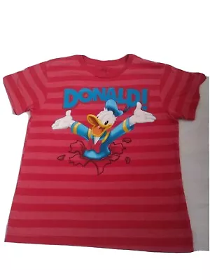 Buy Boys Donald Duck T-shirt From The Disney Store. Size 10-12 Years • 2.99£
