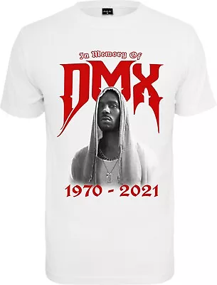 Buy Mister Tee T-Shirt DMX Memory Tee White • 33.57£