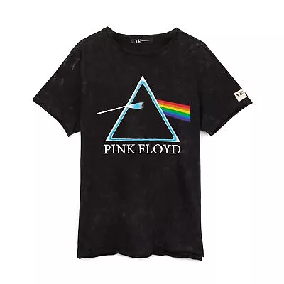 Buy Pink Floyd Unisex Adult 1973 Dark Side Of The Moon T-Shirt NS6673 • 19.27£