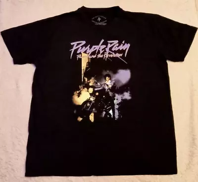 Buy Purple Rain Prince T Shirt. Medium • 0.99£